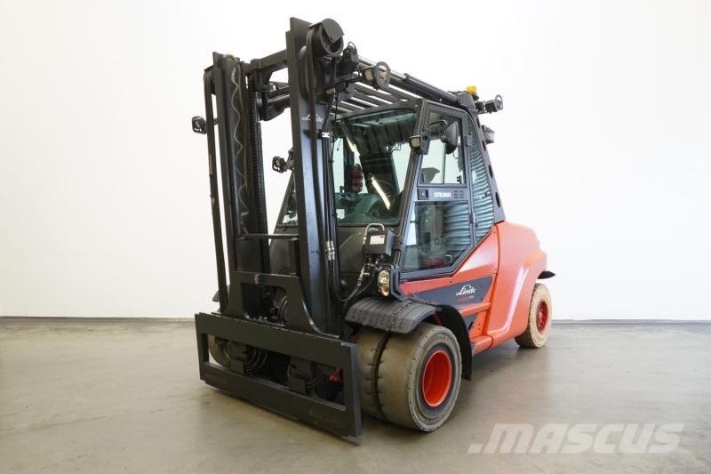 Linde H 80 D/1100 EVO 396-03