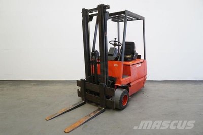 Linde E 18 Z 322