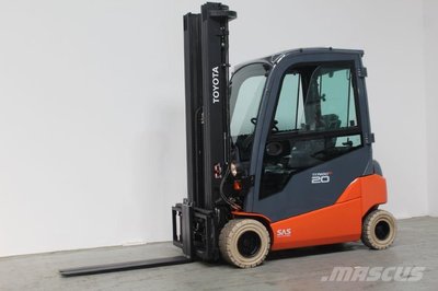 Toyota 8FBM20T
