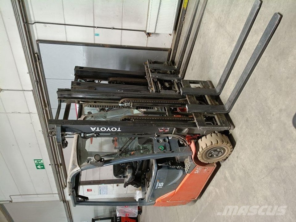 Toyota 8FBE16T