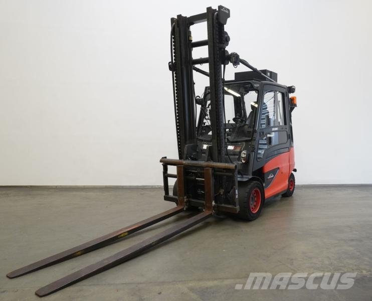 Linde E 50/600 HL 388