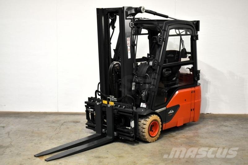 Linde E 18 L EVO 386-02