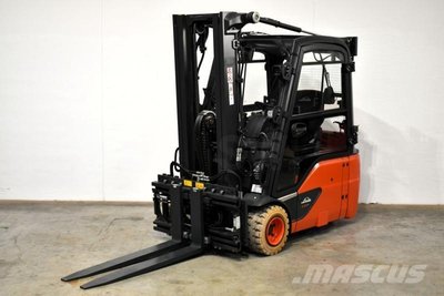 Linde E 18 L EVO 386-02