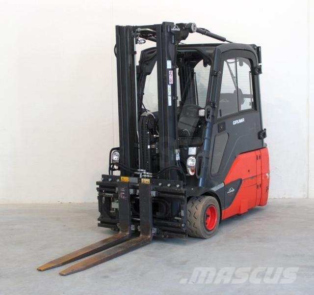 Linde E 18 L EVO 386-02