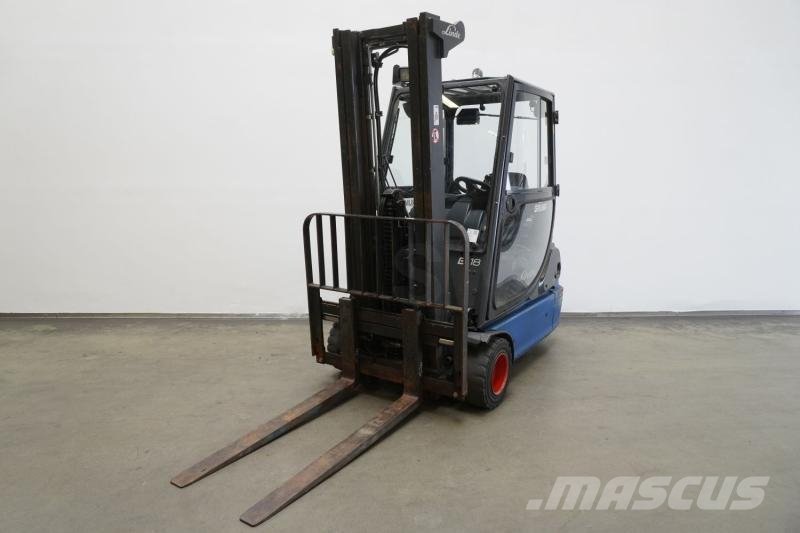 Linde E 18 C 335-02