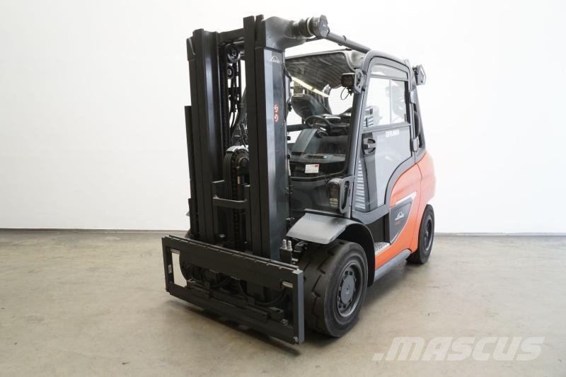Linde H 50 D/600 1204-01