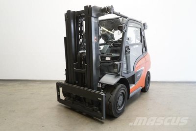 Linde H 50 D/600 1204-01