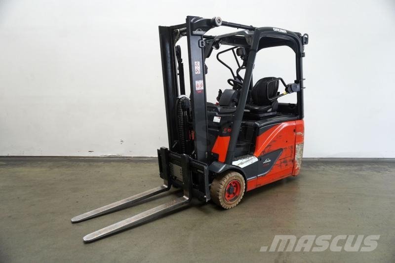 Linde E 16 H EVO 386-02