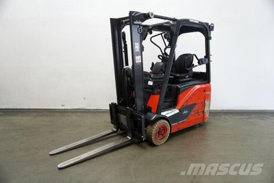 Linde E 16 H EVO 386-02