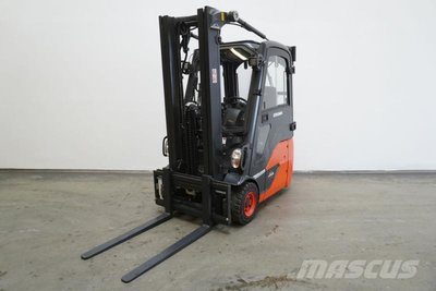 Linde E 14 EVO 386-02