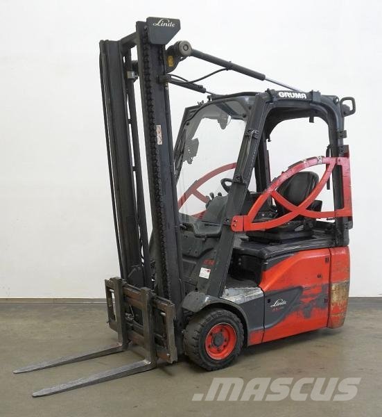 Linde E 14 EVO 386-02