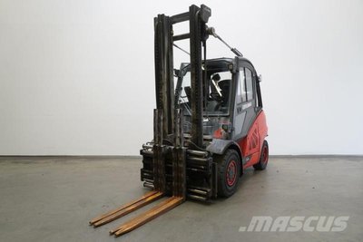 Linde H 45 T EVO 394-02