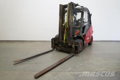 Linde H 50 T 394