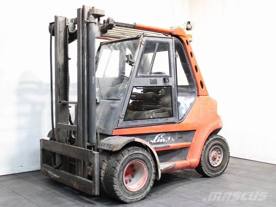 Linde H 80 D-03 353