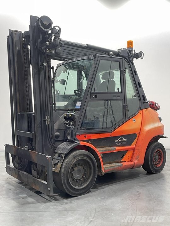 Linde H80D-03-396