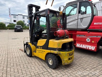 Yale GLP30VX