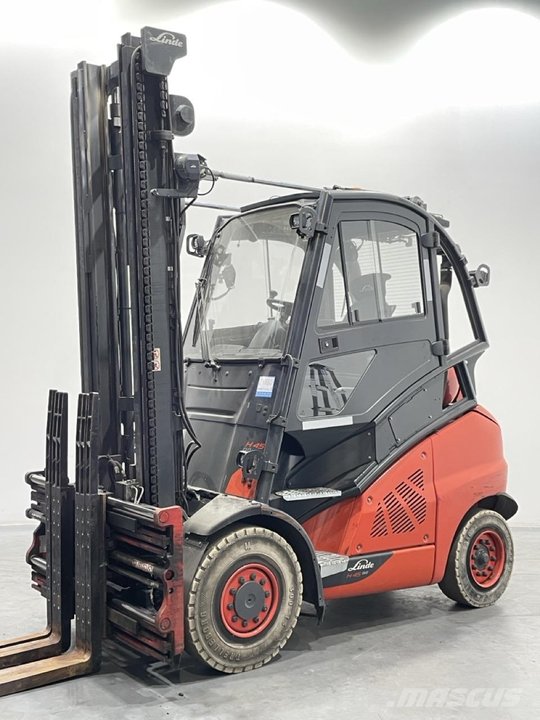 Linde H45T-02-394