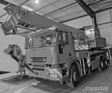 Liebherr LTF 1030