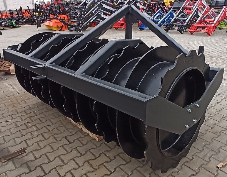 MD MT Silowalze / Silagewalze1200 L
