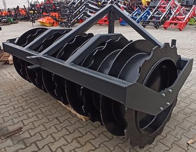 MD MT Silowalze / Silagewalze1200 L