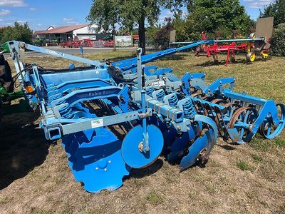 Lemken Rubin 9/400 KU
