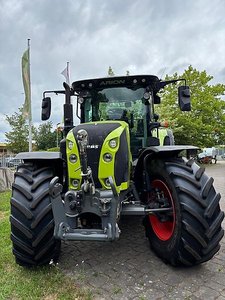 Claas ARION 660 CMATIC CIS+