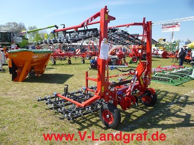Expom Fox L Hackstriegel 9 m
