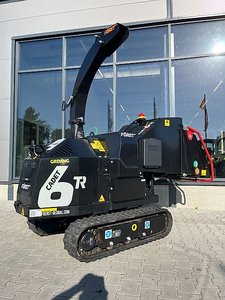 Cadet 6TR Först (Raupenfahrwerk)