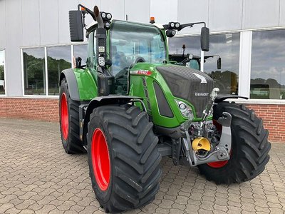 Fendt 724 Vario Gen6 ProfiPlus Setting 2