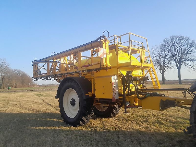 Dubex Actor 30m 5500l 25500ha Landwirtsmaschine