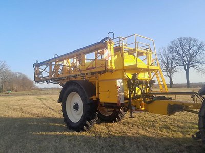 Dubex Actor 30m 5500l 25500ha Landwirtsmaschine