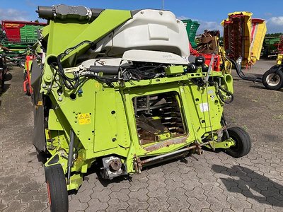 Claas Orbis 750