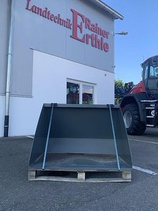 Weidemann Leichtgutschaufel 1200