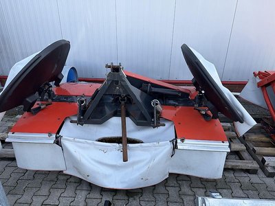 Kuhn PZ 300 F