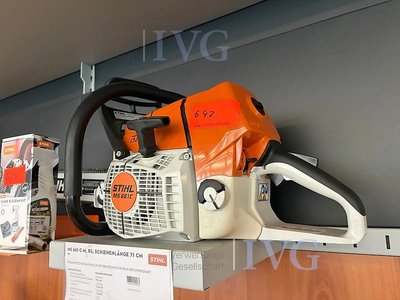 Stihl MS 661C