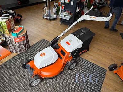 Stihl RMA 756V