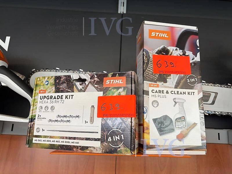 Stihl MS 500i