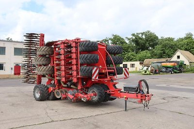 Kverneland u-drill 6000