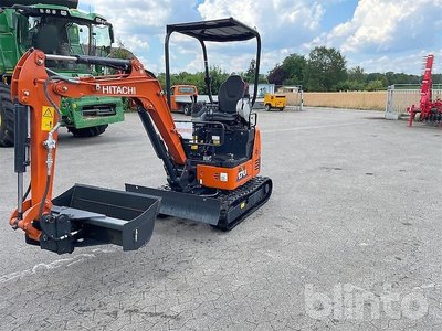 Hitachi ZX17U-6 YR