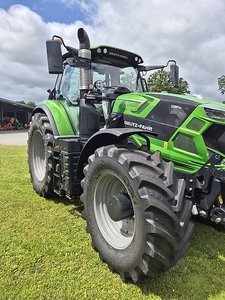 Deutz-Fahr AGROTRON 6180 TTV
