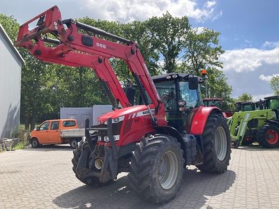 Massey Ferguson 7618 Dyna VT