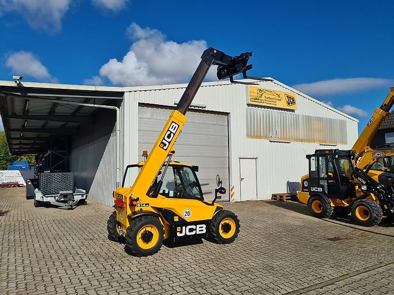 JCB 514-40