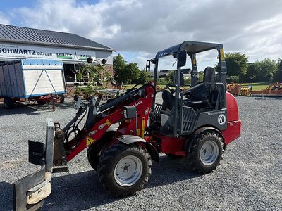 Weidemann 1160