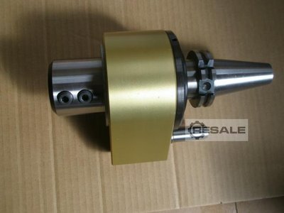 Tool Holders MICHELI / ANN WAY DIN 69871/40  Oil Feeder