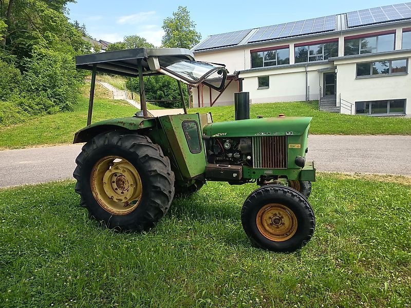 John Deere 1630