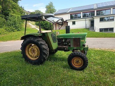John Deere 1630