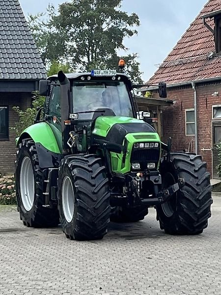 Deutz-Fahr Agrotron TTV630