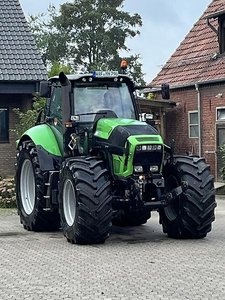 Deutz-Fahr Agrotron TTV630