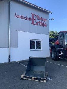 Weidemann Leichtgutschaufel eckig 920