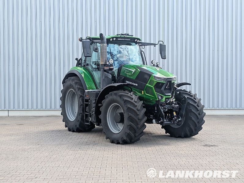 Deutz-Fahr 6160 TTV J-GREEN-WARRIOR